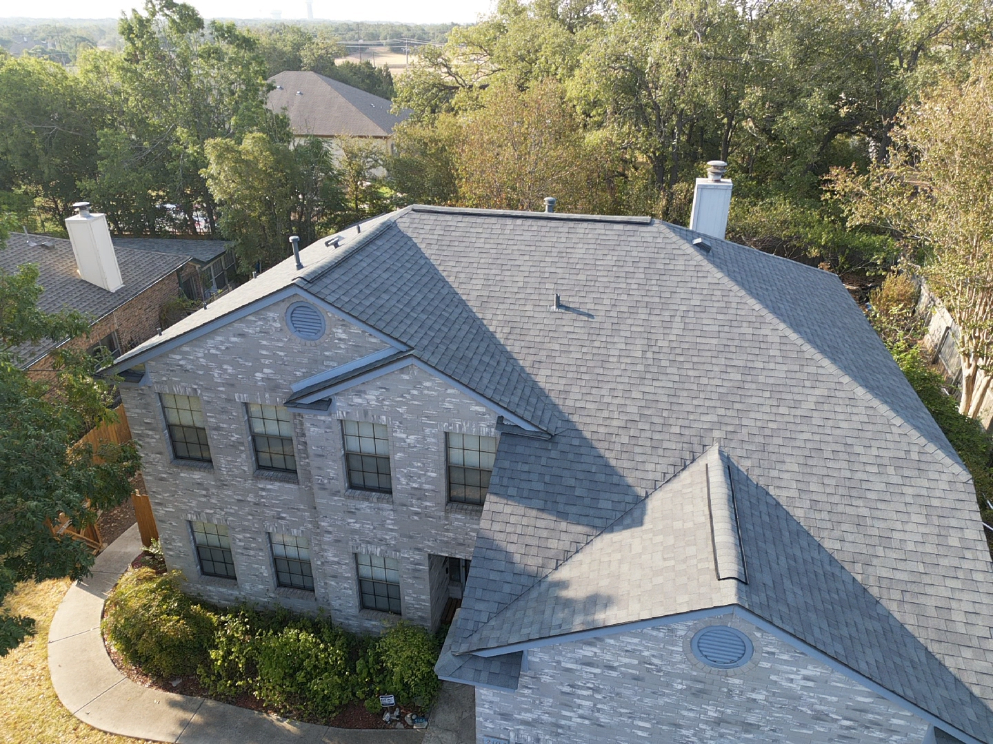 Roof Replacement Leander Tx